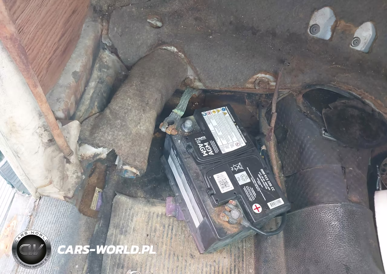 1966 Volkswagen Beetle VIN:116746360 - 18
