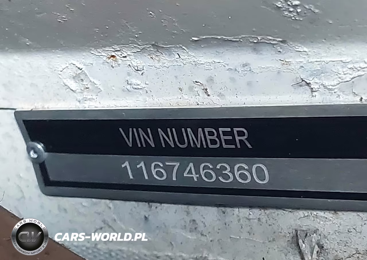 1966 Volkswagen Beetle VIN:116746360 - 9