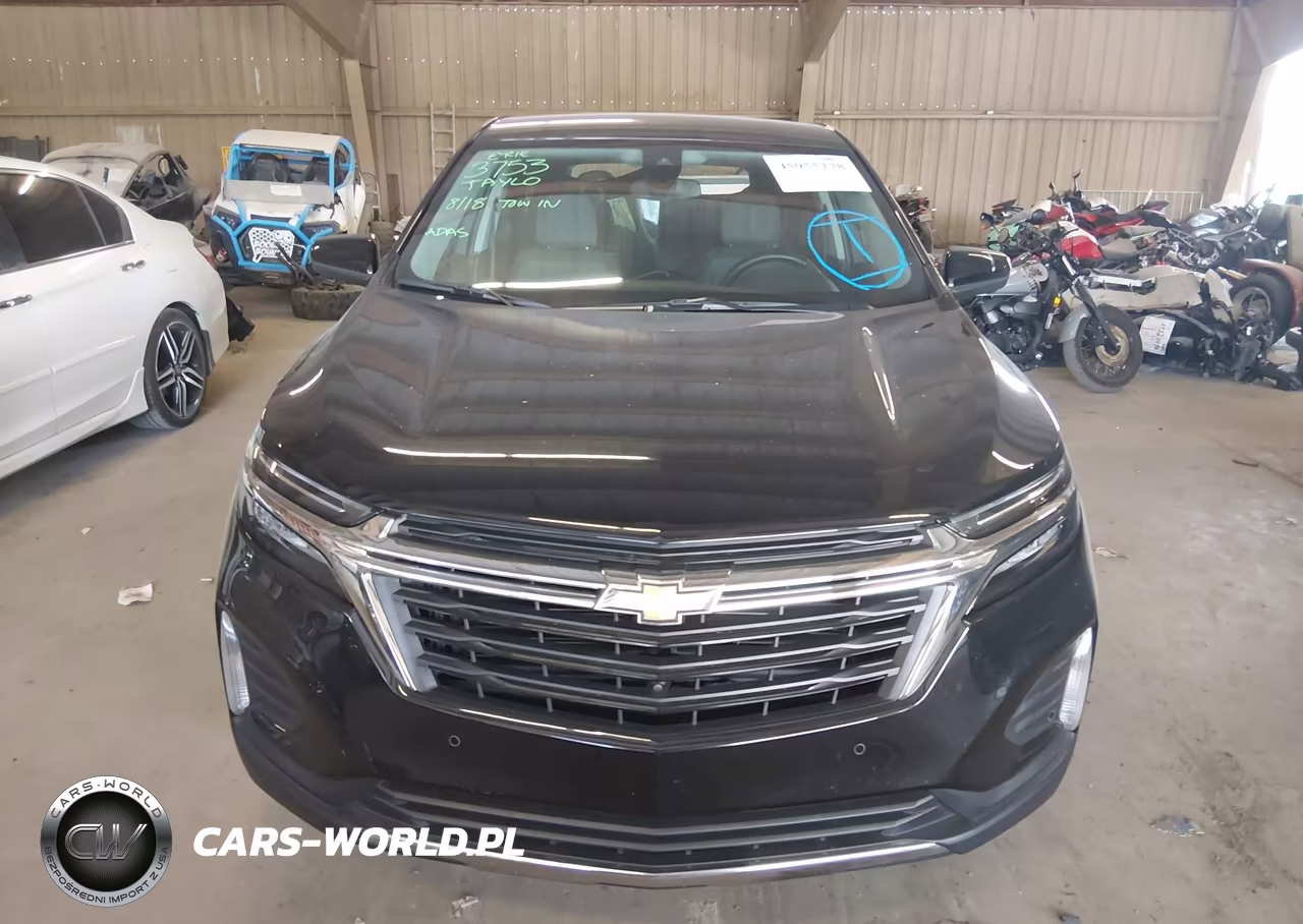 2024 Chevrolet Equinox Fwd Lt VIN:3GNAXKEG0RL200093 - 13