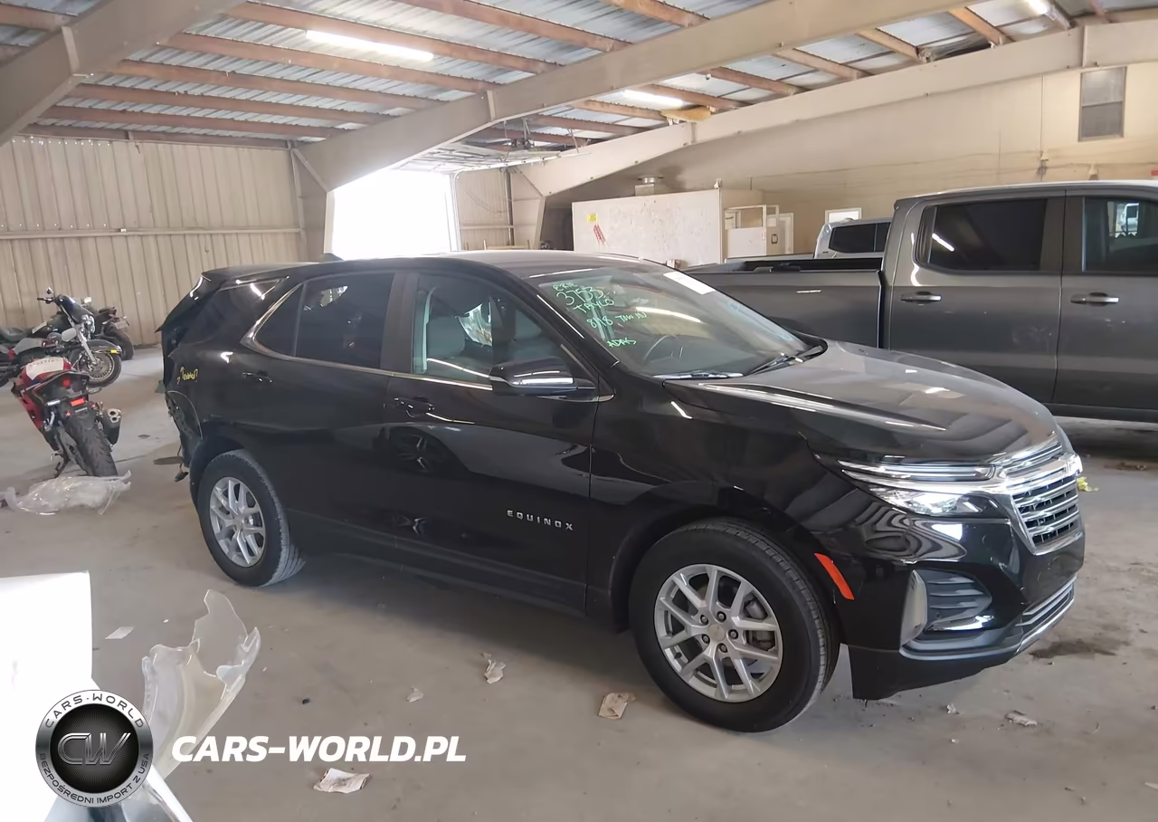 2024 Chevrolet Equinox Fwd Lt VIN:3GNAXKEG0RL200093 - 14