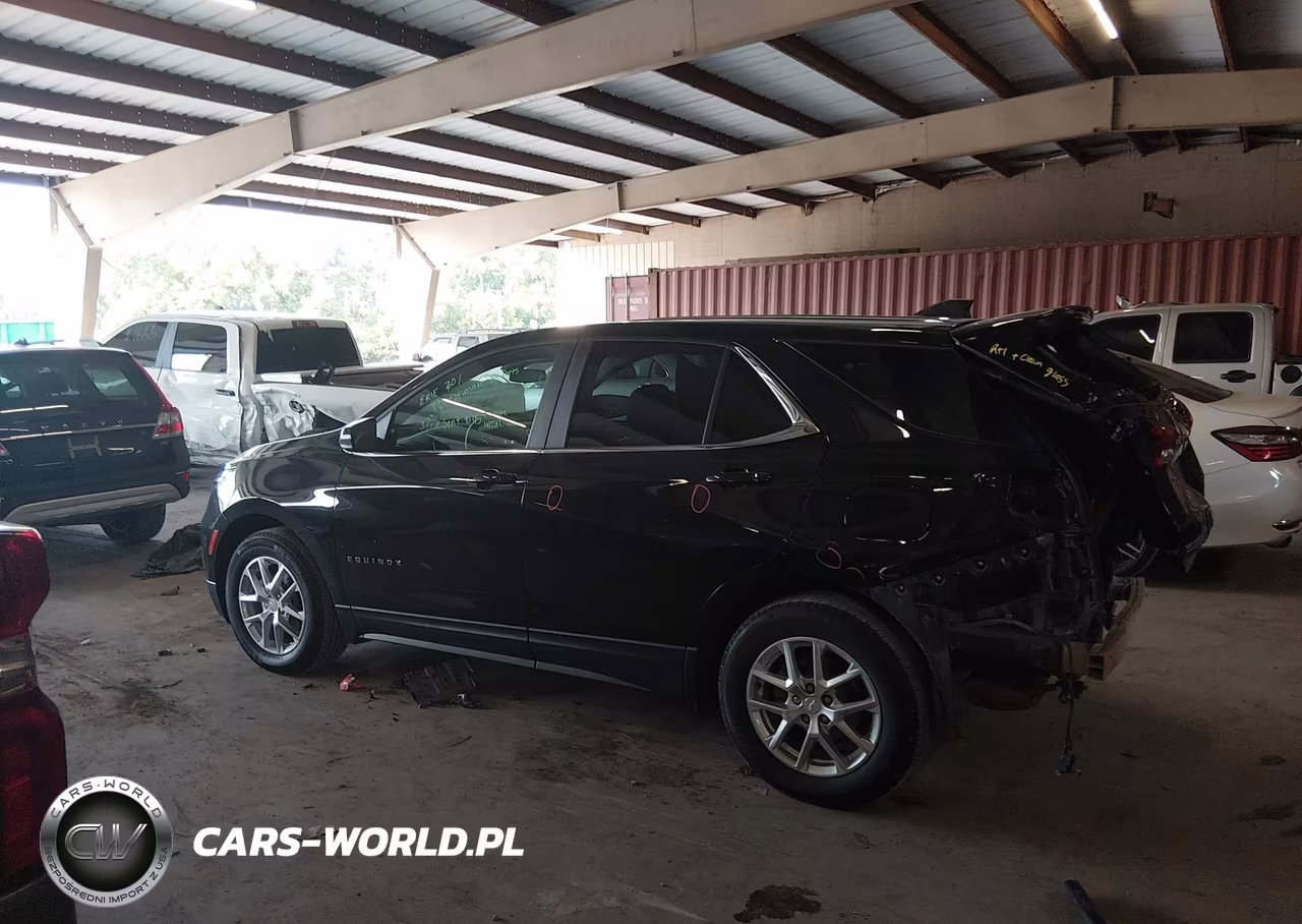 2024 Chevrolet Equinox Fwd Lt VIN:3GNAXKEG0RL200093 - 15