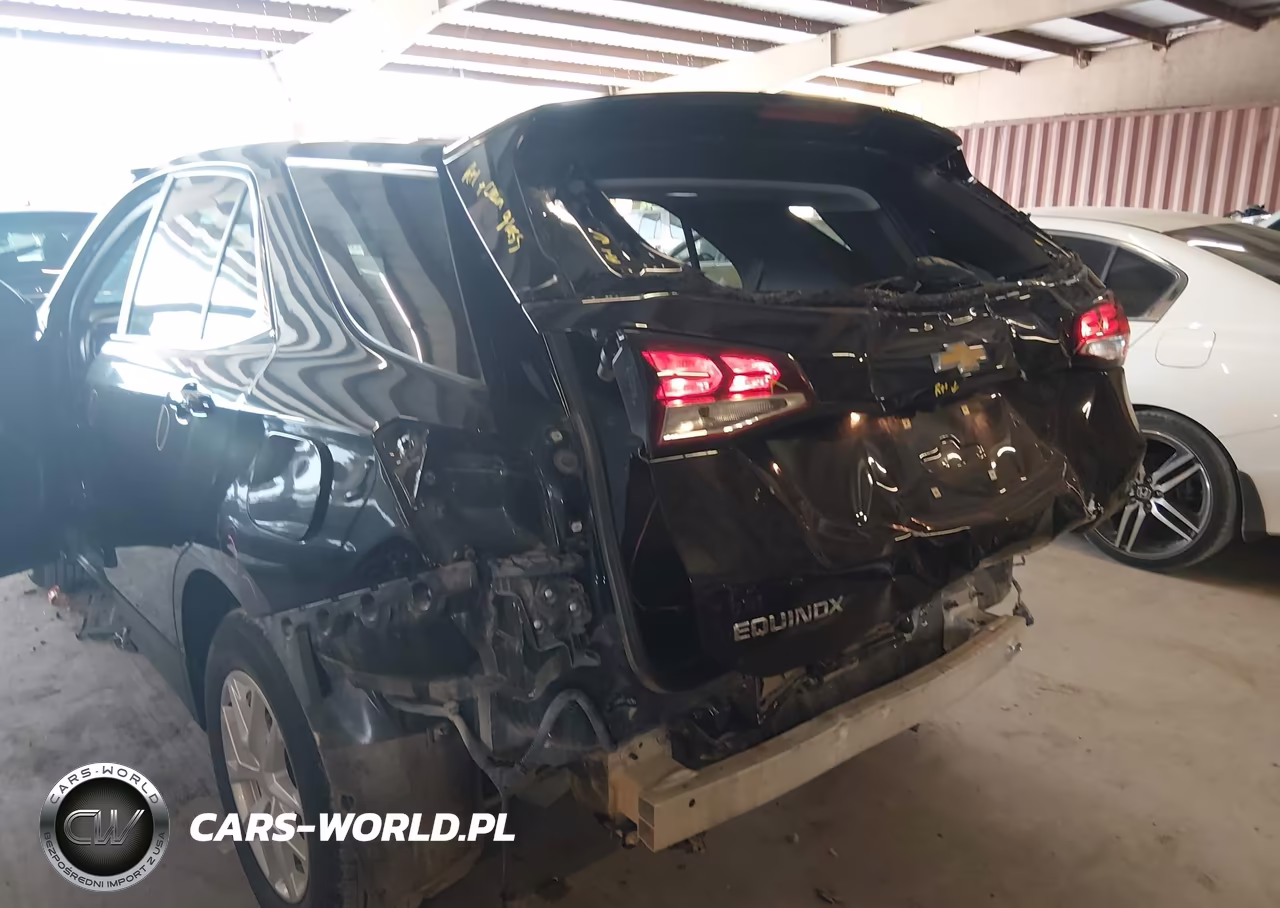 2024 Chevrolet Equinox Fwd Lt VIN:3GNAXKEG0RL200093 - 18