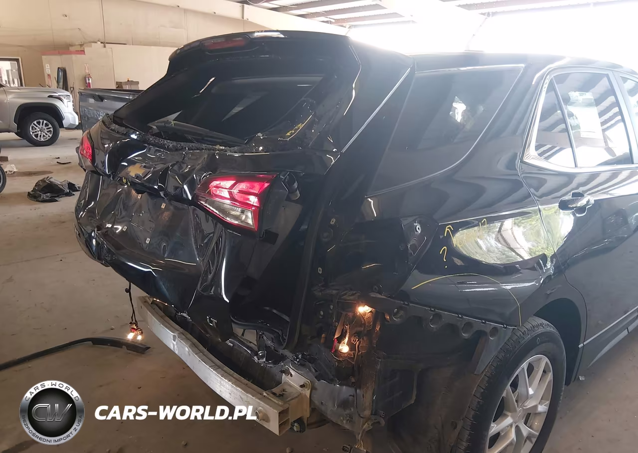 2024 Chevrolet Equinox Fwd Lt VIN:3GNAXKEG0RL200093 - 19