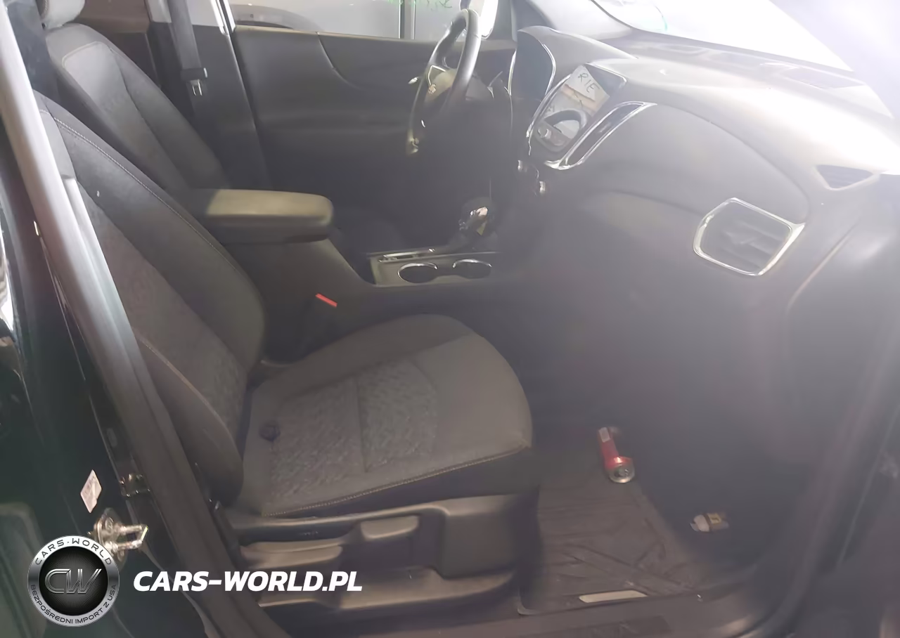 2024 Chevrolet Equinox Fwd Lt VIN:3GNAXKEG0RL200093 - 5