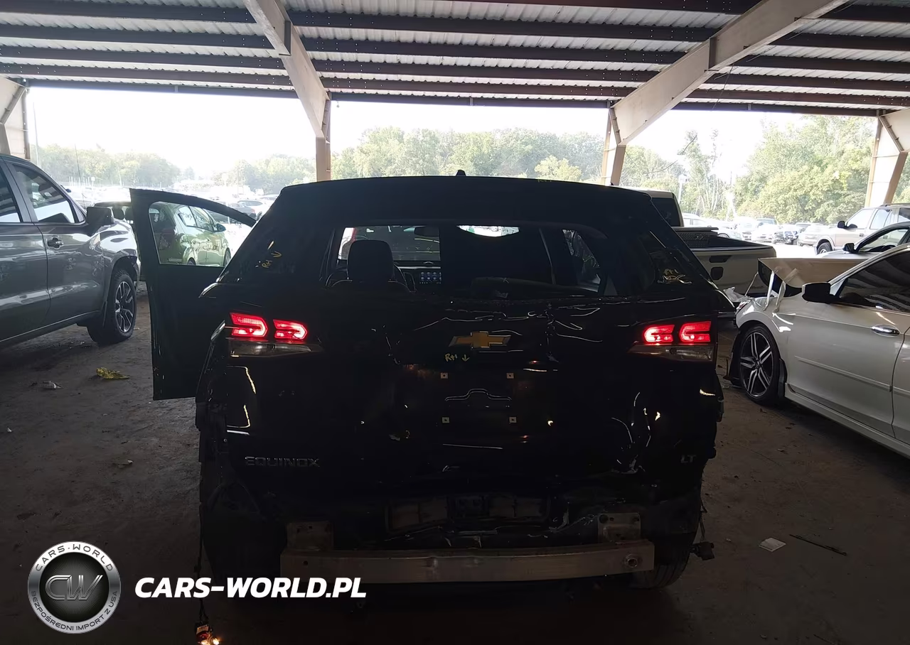 2024 Chevrolet Equinox Fwd Lt VIN:3GNAXKEG0RL200093 - 6