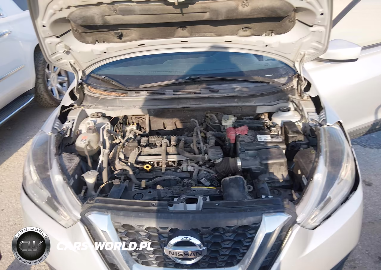 2018 Nissan Kicks Sv VIN:3N1CP5CU0JL533400 - 10