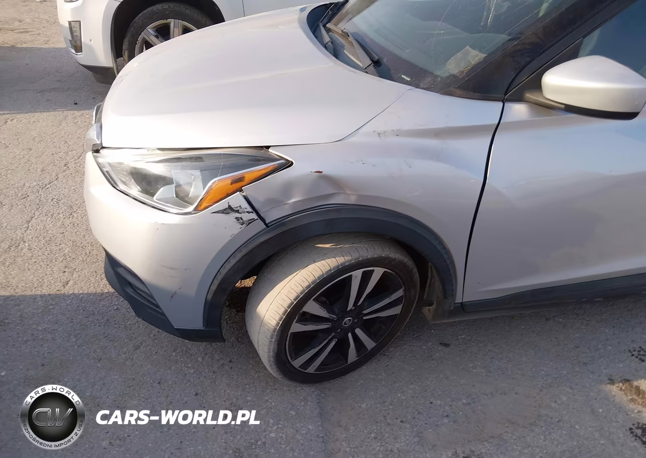 2018 Nissan Kicks Sv VIN:3N1CP5CU0JL533400 - 6