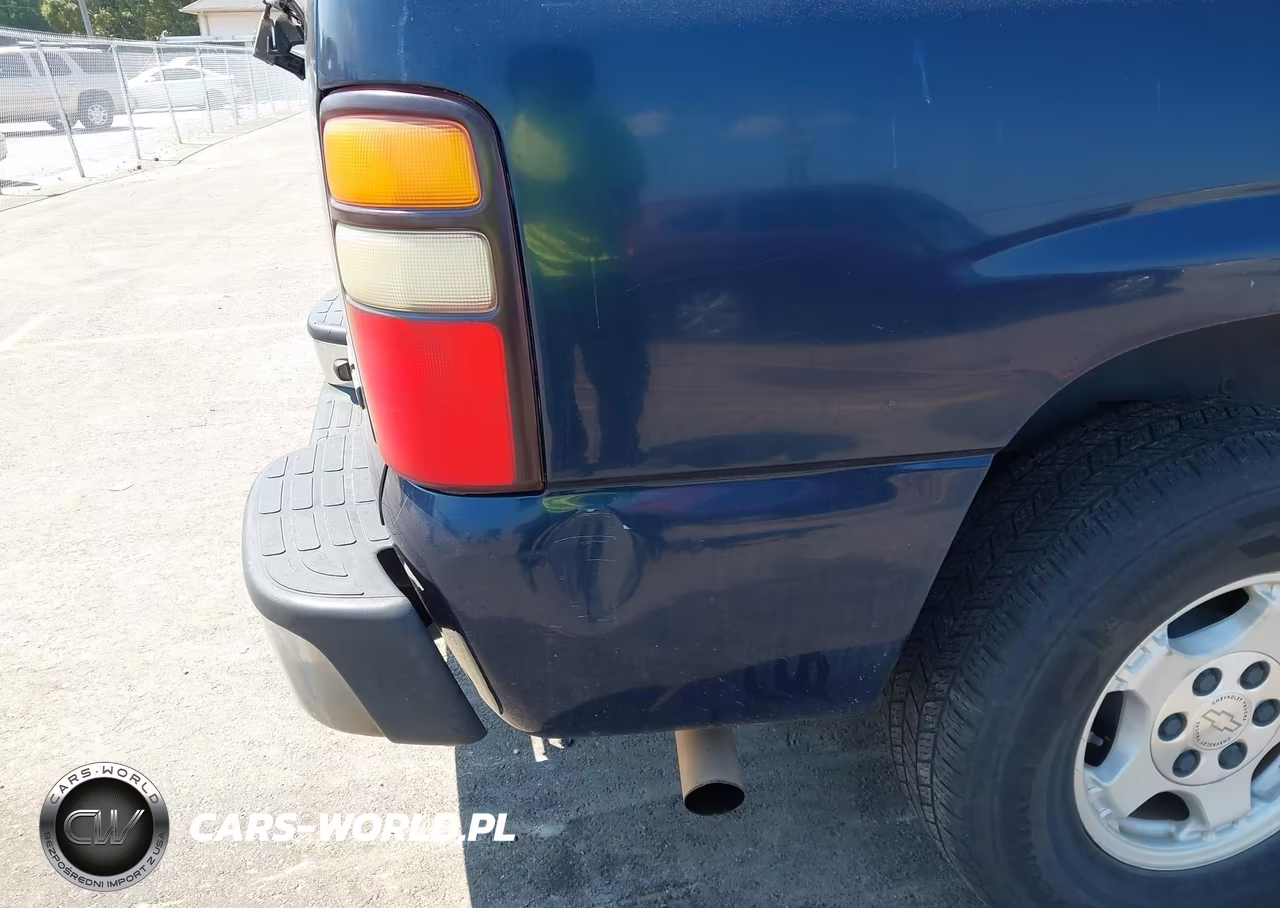 2004 Chevrolet Tahoe Lt VIN:1GNEC13Z54R140020 - 6