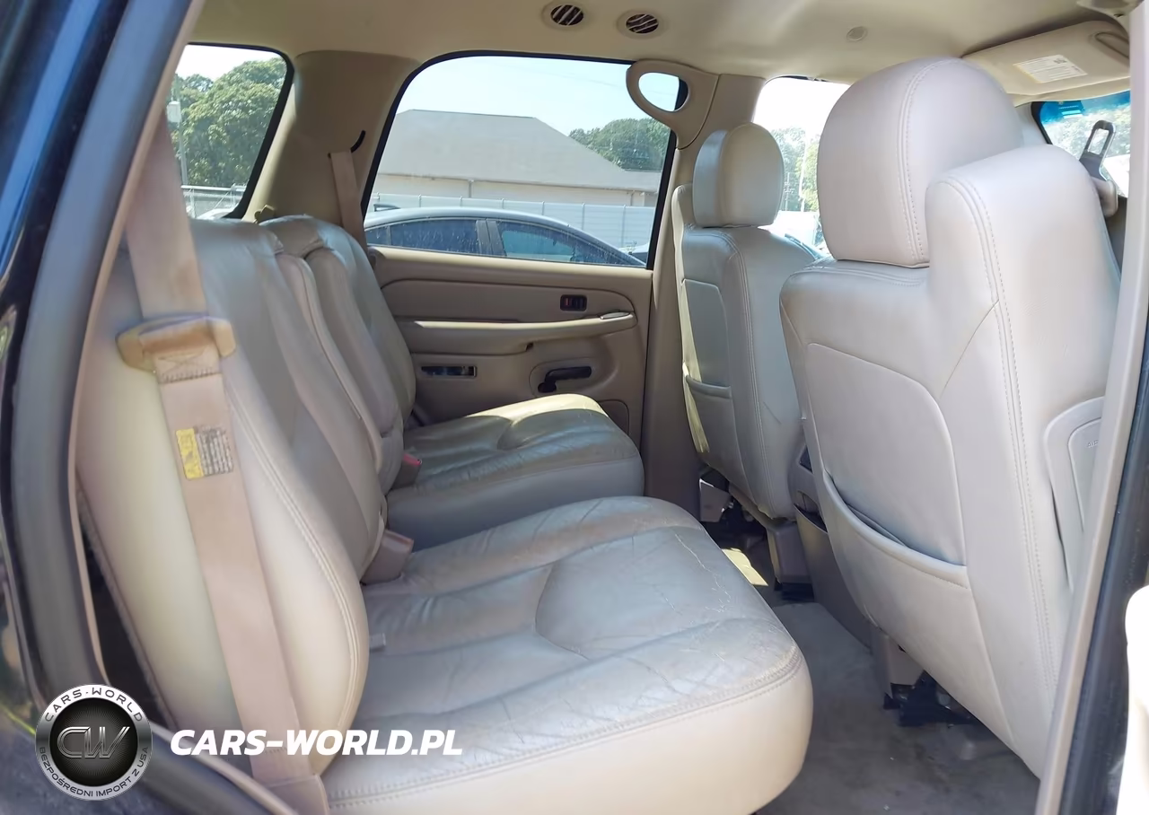 2004 Chevrolet Tahoe Lt VIN:1GNEC13Z54R140020 - 8