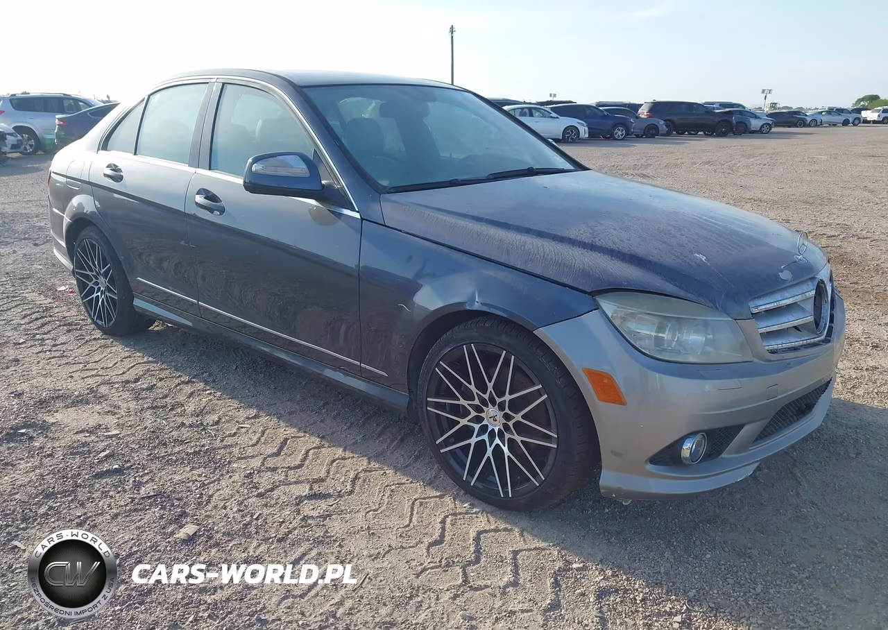 2009 Mercedes-Benz C 300 Luxury-Sport