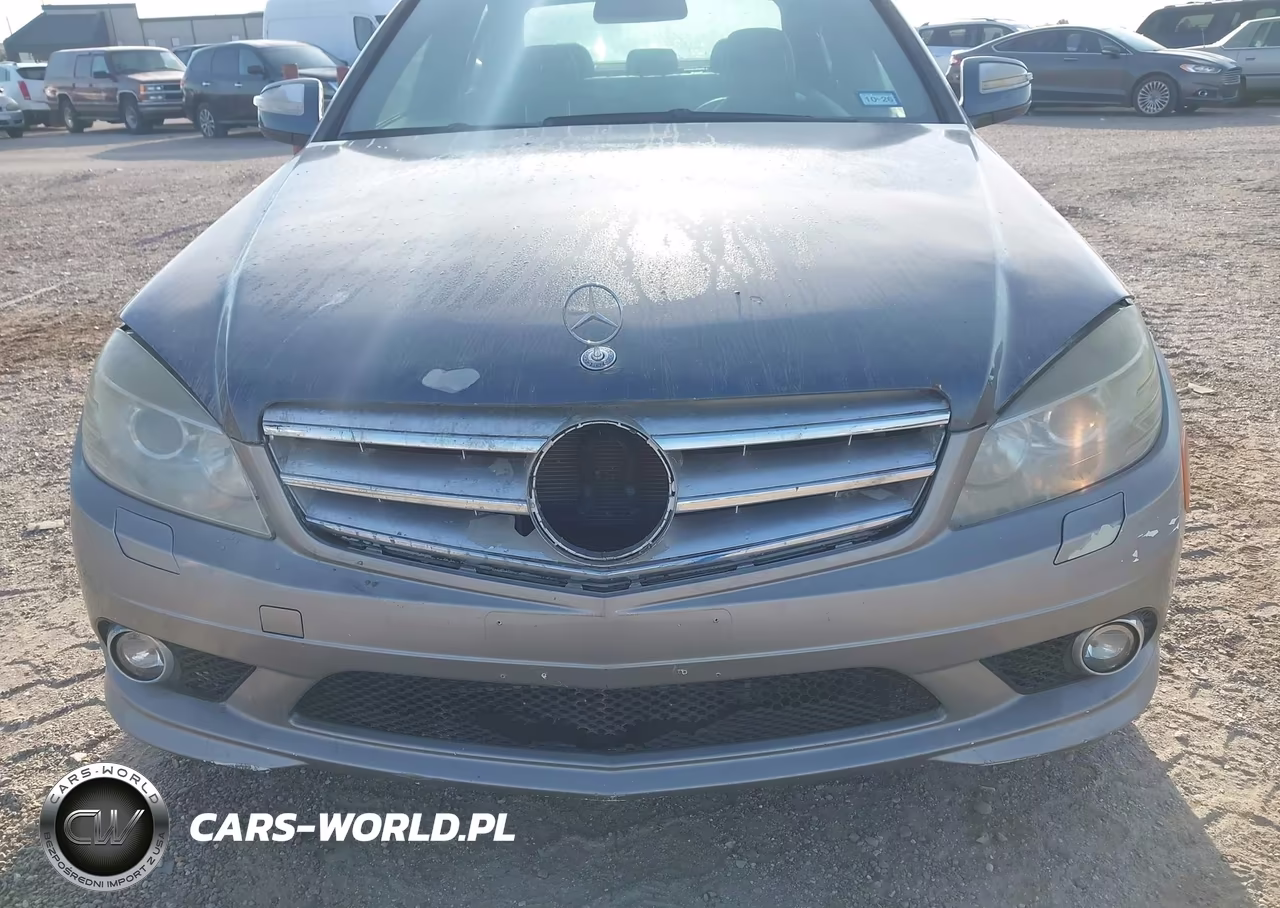 2009 Mercedes-Benz C 300 Luxury-Sport VIN:WDDGF54X89R062231 - 6