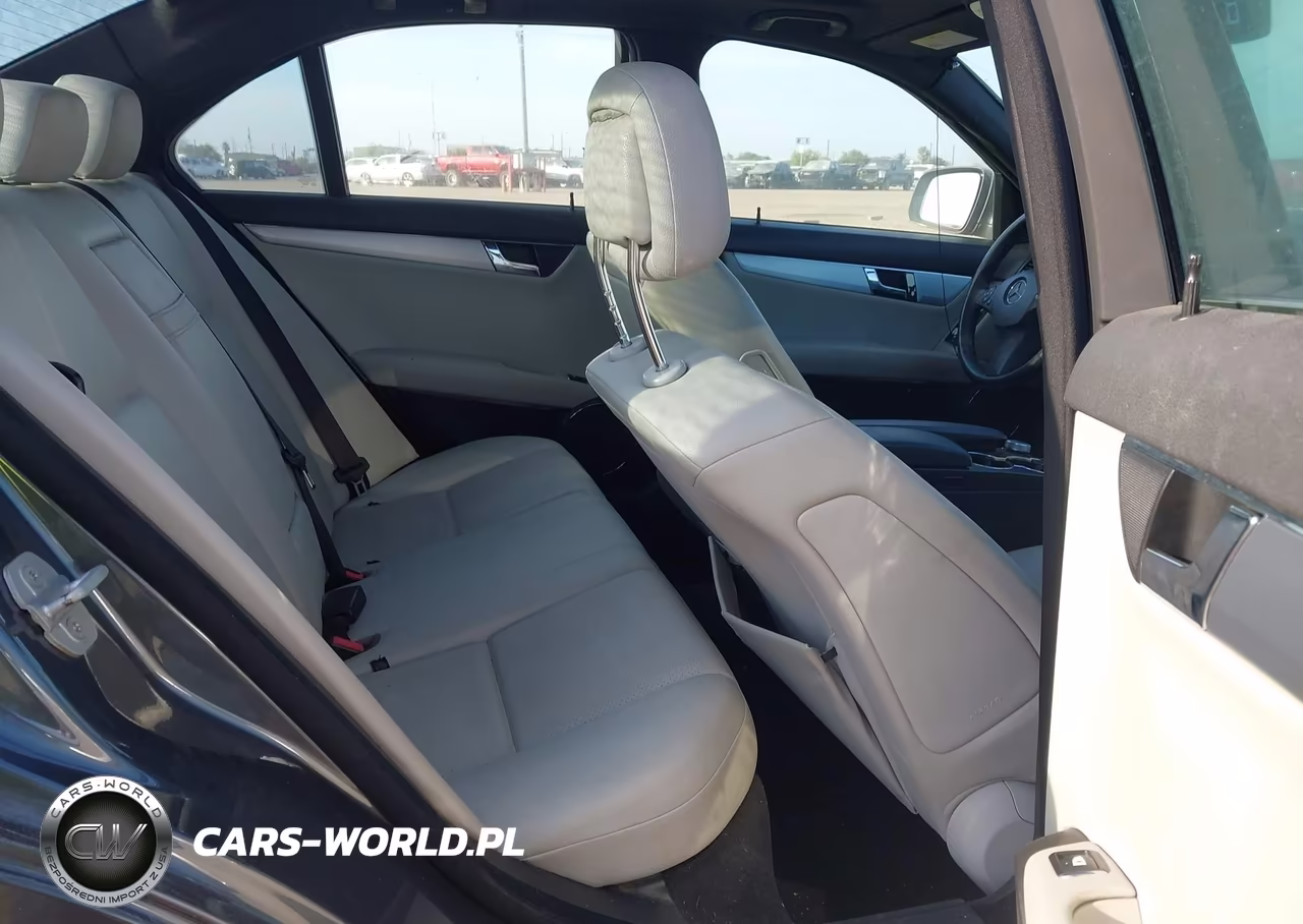 2009 Mercedes-Benz C 300 Luxury-Sport VIN:WDDGF54X89R062231 - 8