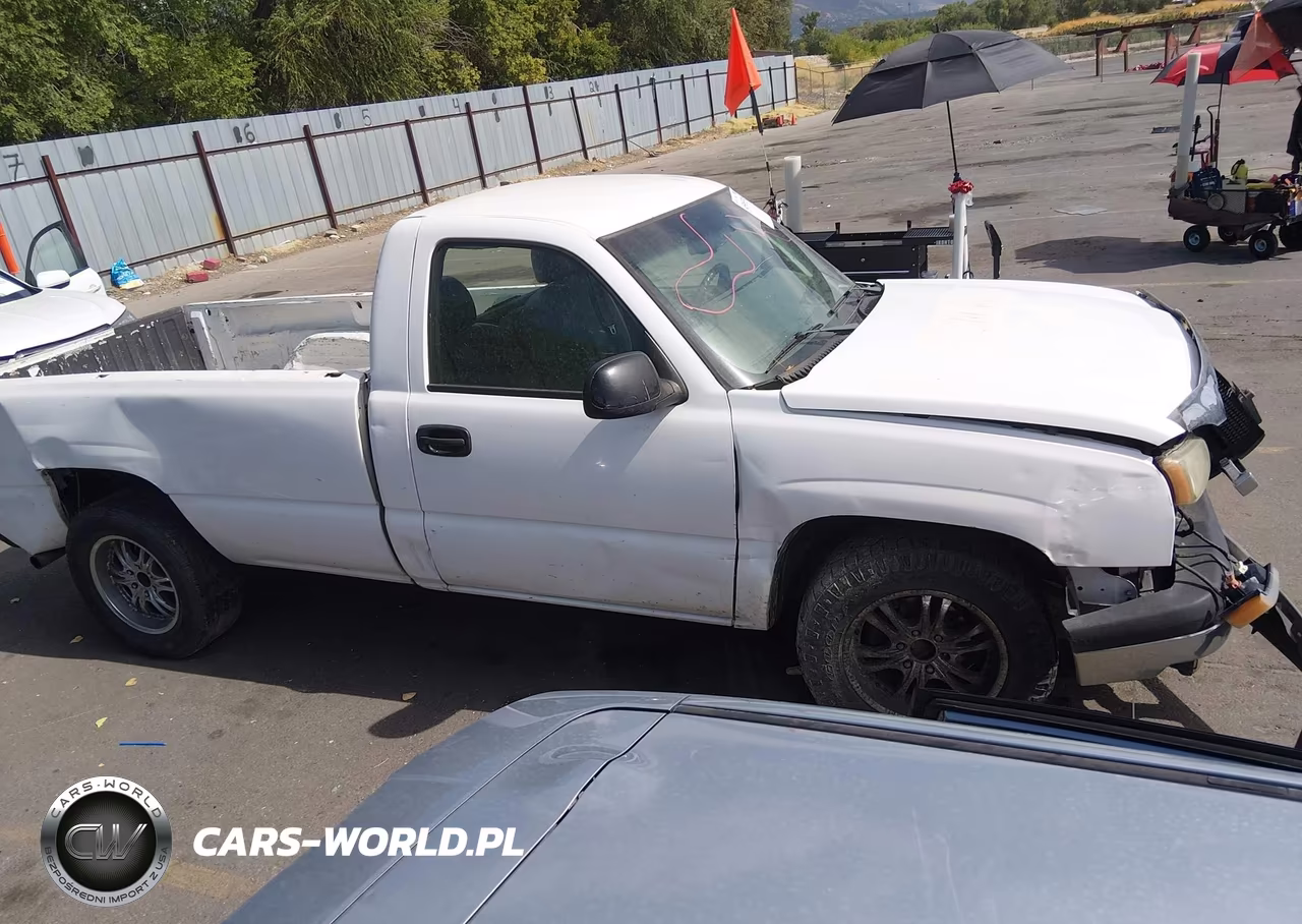 2004 Chevrolet Silverado 1500 Work Truck VIN:1GCEC14X14Z342391 - 13