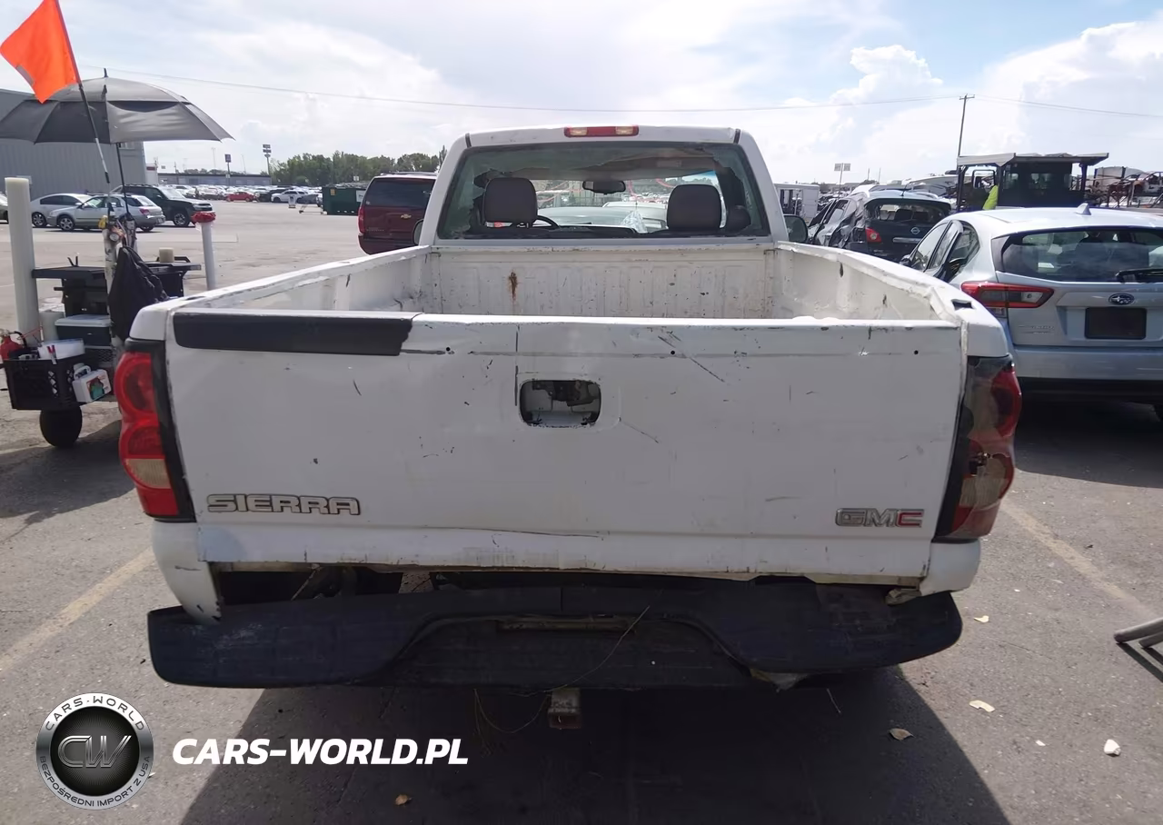 2004 Chevrolet Silverado 1500 Work Truck VIN:1GCEC14X14Z342391 - 16