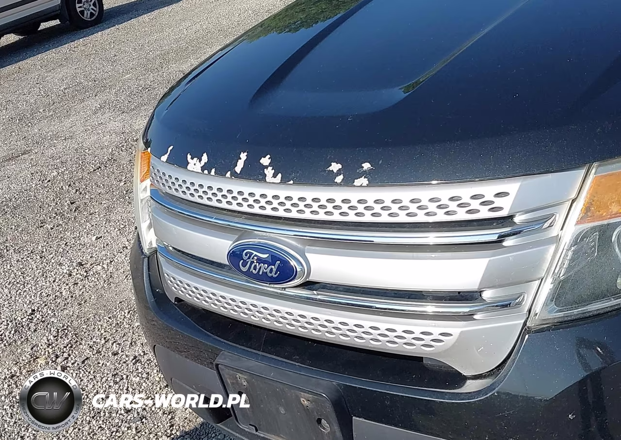 2013 Ford Explorer Xlt VIN:1FM5K8D87DGA92439 - 6
