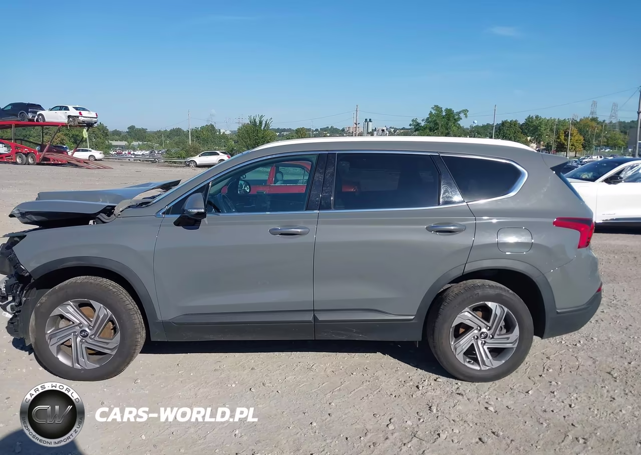 2023 Hyundai Santa Fe Sel VIN:5NMS2DAJ2PH498049 - 14