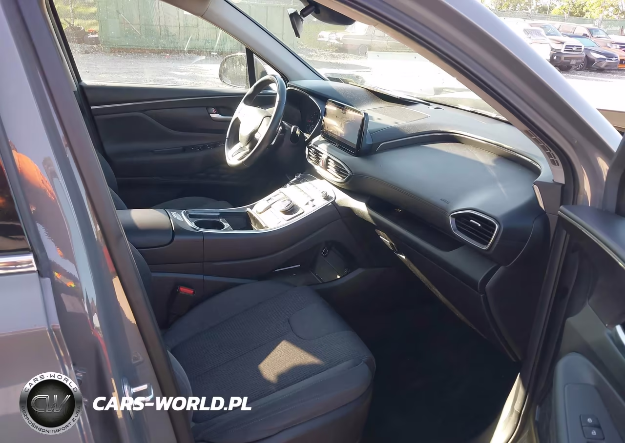 2023 Hyundai Santa Fe Sel VIN:5NMS2DAJ2PH498049 - 5