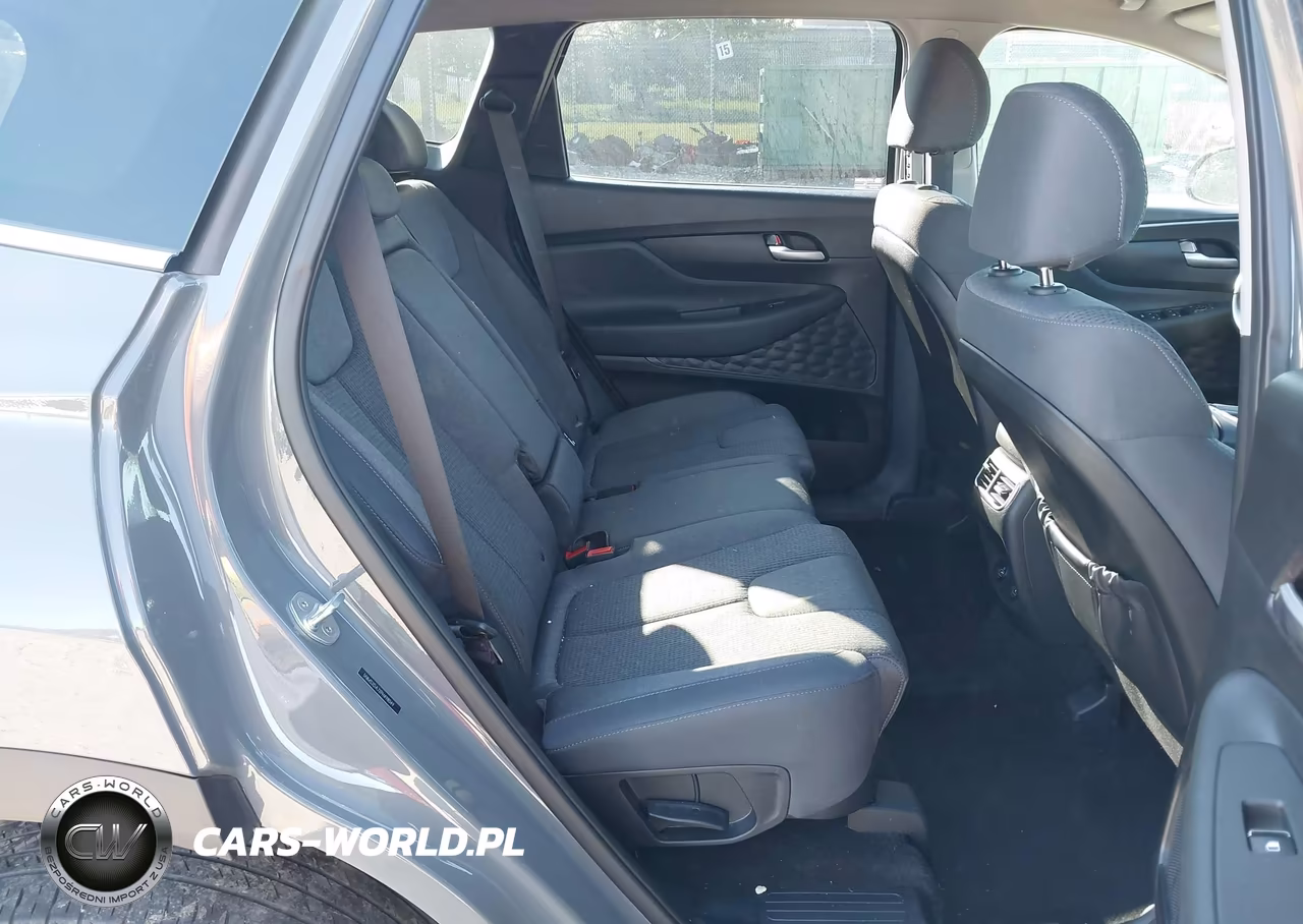 2023 Hyundai Santa Fe Sel VIN:5NMS2DAJ2PH498049 - 8