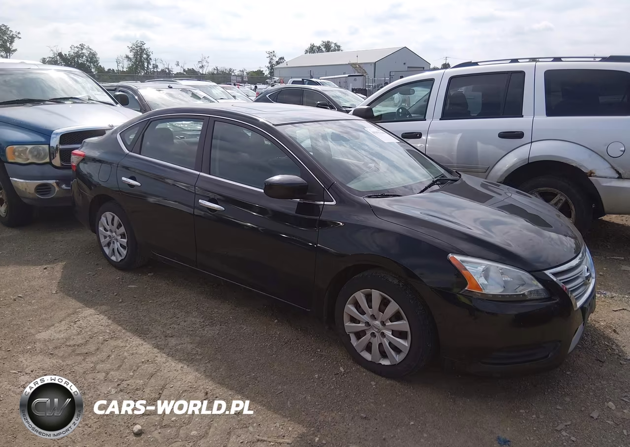 2013 Nissan Sentra Sv