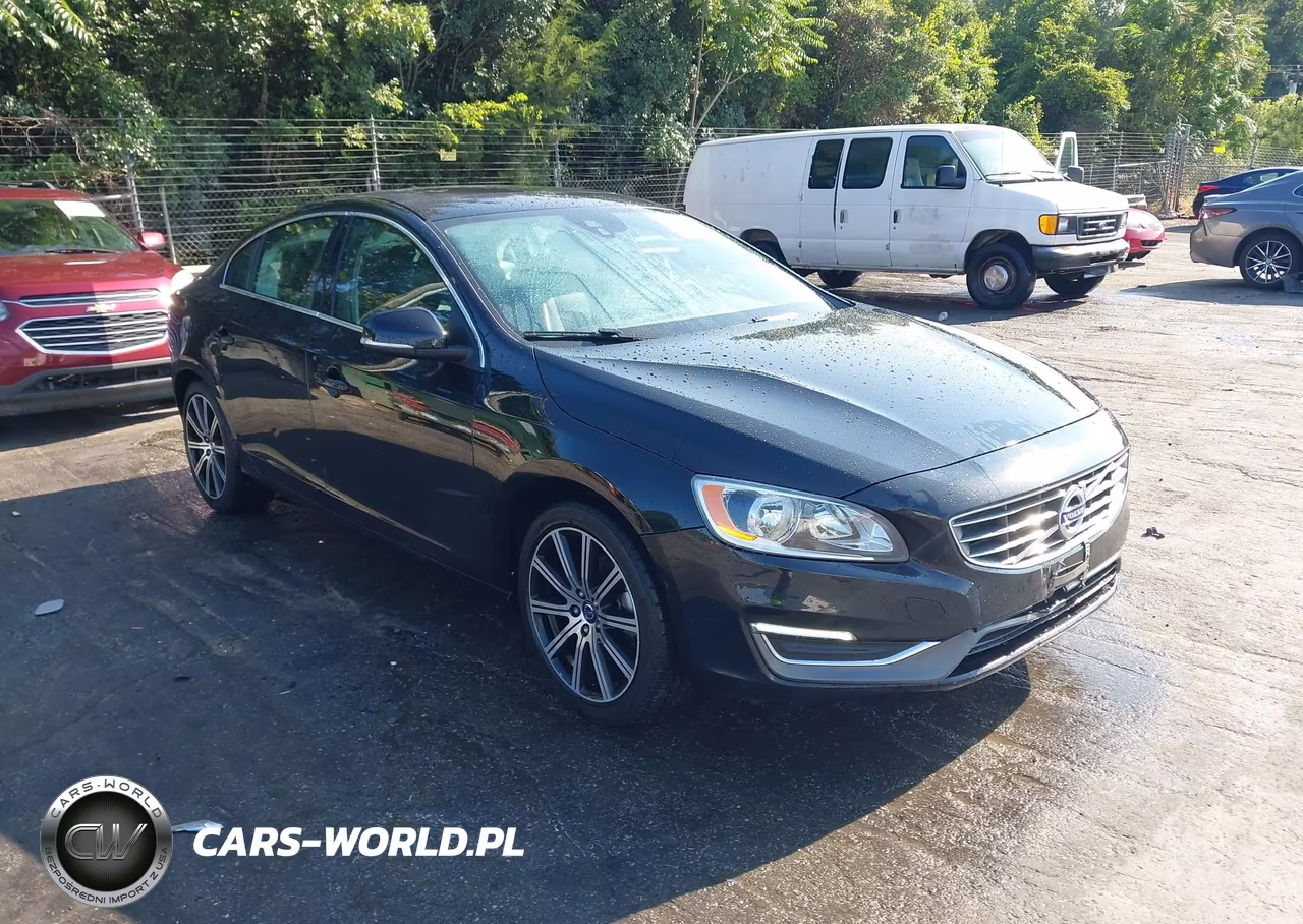 2017 Volvo S60 Inscription T5