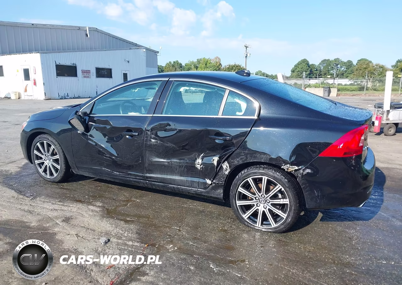 2017 Volvo S60 Inscription T5 VIN:LYV402HK9HB138346 - 14