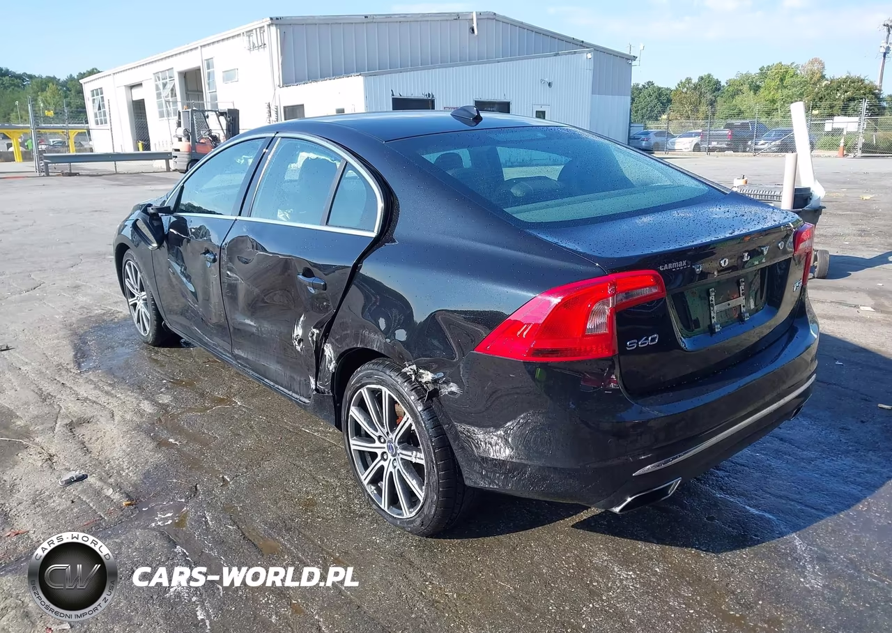2017 Volvo S60 Inscription T5 VIN:LYV402HK9HB138346 - 3