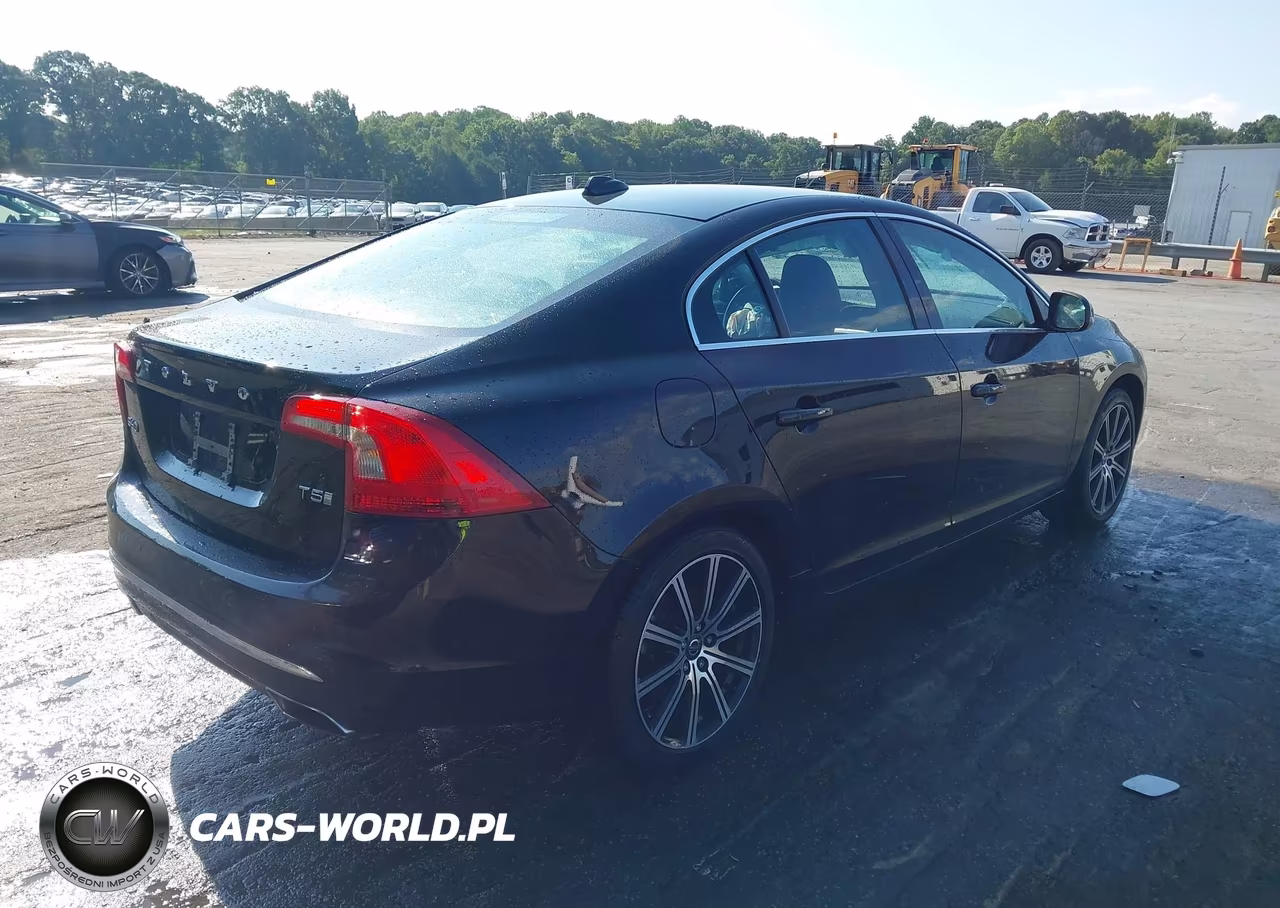 2017 Volvo S60 Inscription T5 VIN:LYV402HK9HB138346 - 4