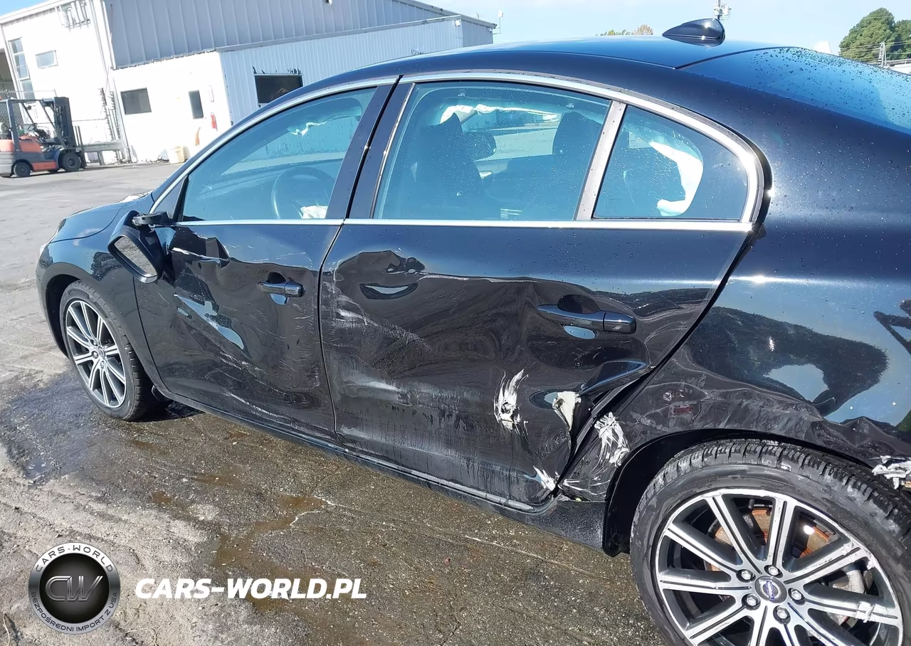 2017 Volvo S60 Inscription T5 VIN:LYV402HK9HB138346 - 6