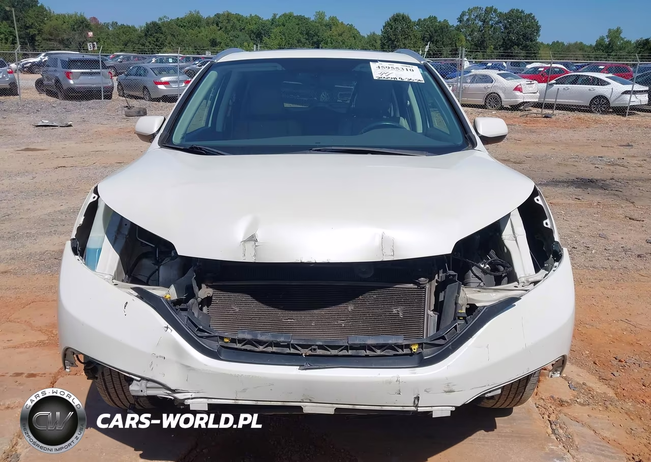 2014 Honda Cr-V Ex-L VIN:5J6RM4H74EL056740 - 13