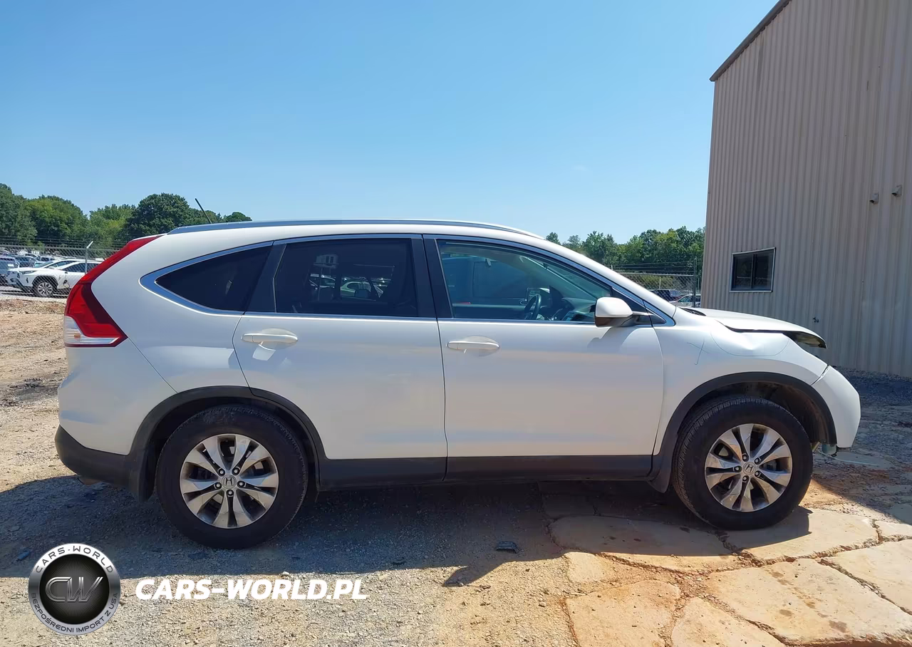 2014 Honda Cr-V Ex-L VIN:5J6RM4H74EL056740 - 14