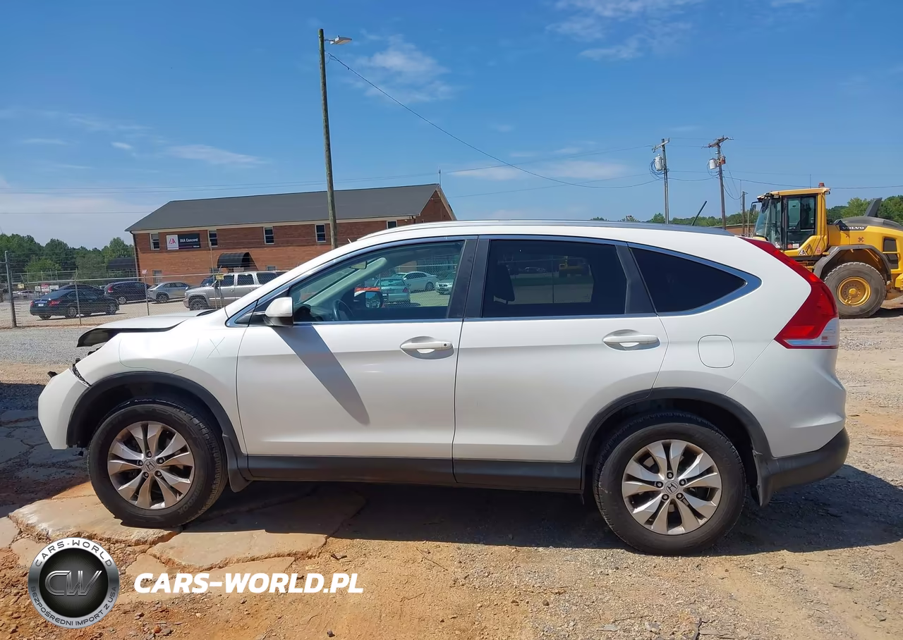 2014 Honda Cr-V Ex-L VIN:5J6RM4H74EL056740 - 15