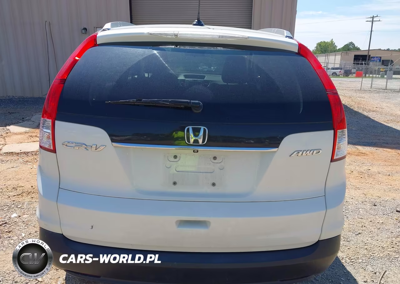2014 Honda Cr-V Ex-L VIN:5J6RM4H74EL056740 - 17