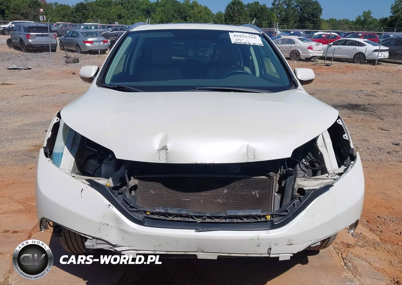 2014 Honda Cr-V Ex-L VIN:5J6RM4H74EL056740 - 6