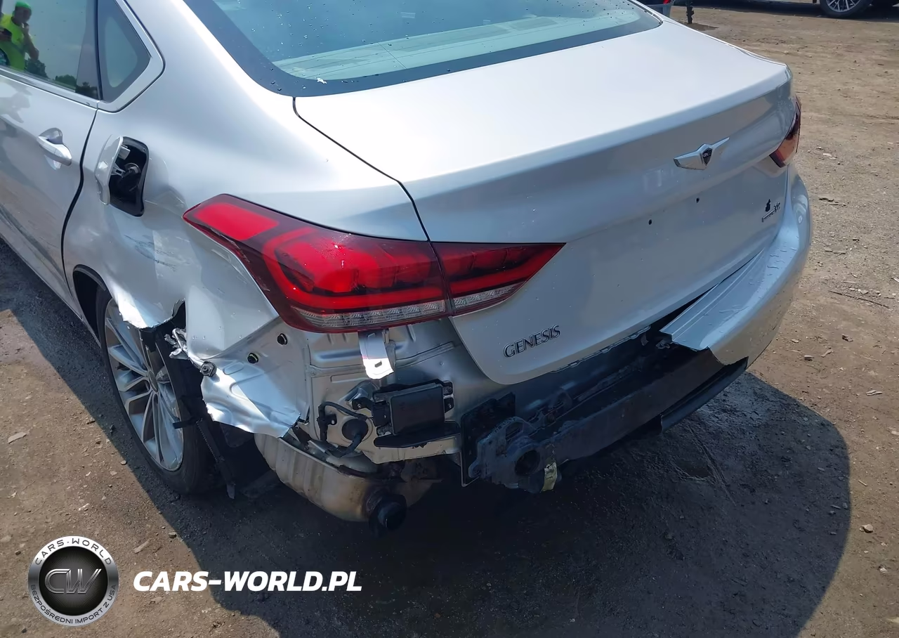 2015 Hyundai Genesis 3.8 VIN:KMHGN4JE3FU048848 - 6