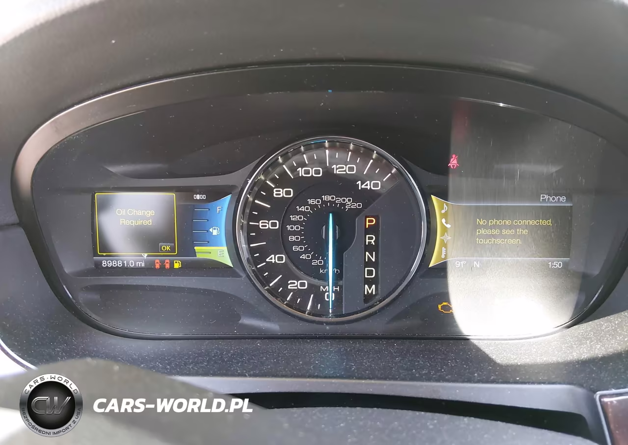 2012 Ford Edge Limited VIN:2FMDK4KC9CBA16626 - 7