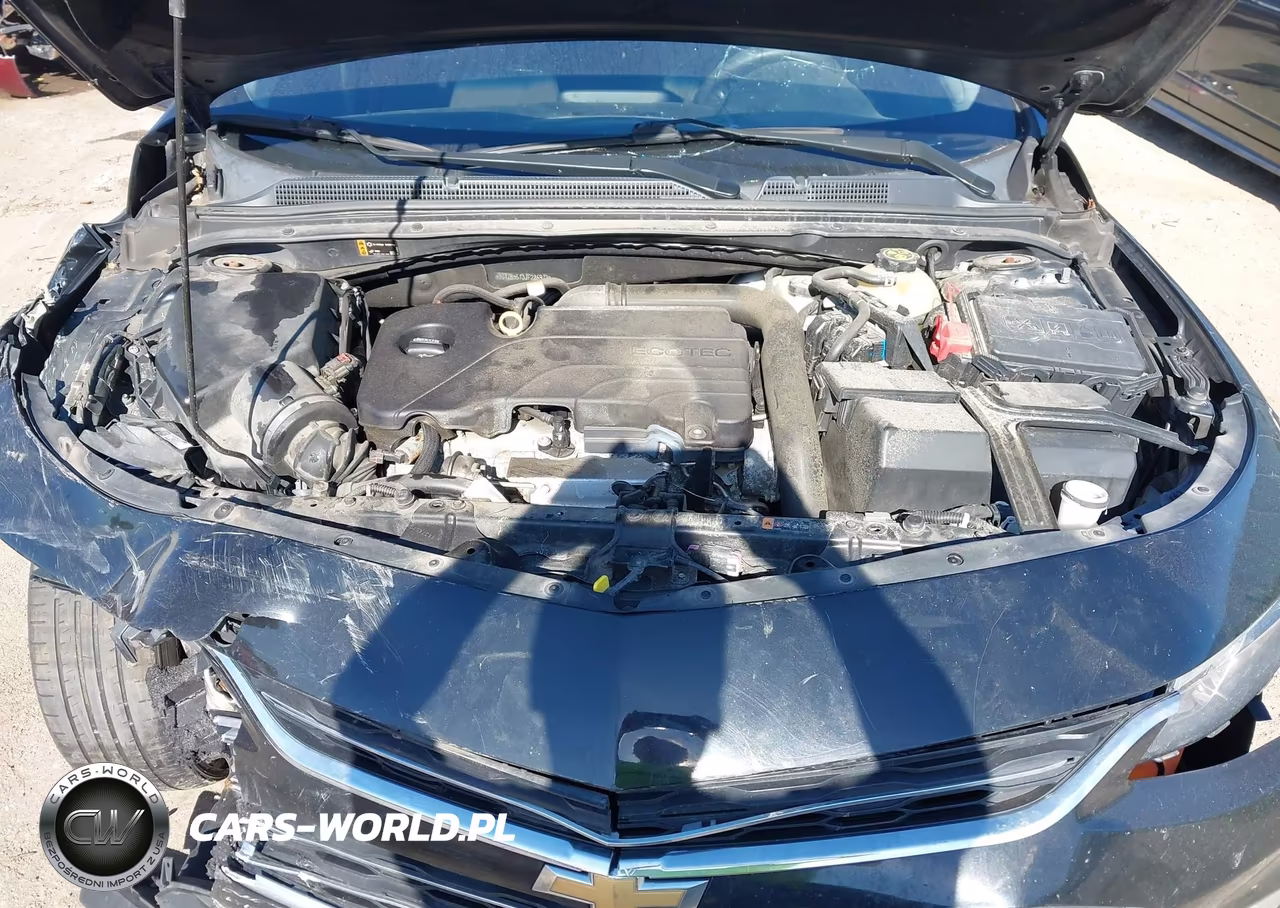 2018 Chevrolet Malibu 1Ls VIN:1G1ZB5ST3JF286973 - 10