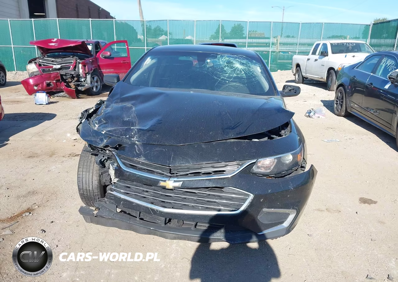 2018 Chevrolet Malibu 1Ls VIN:1G1ZB5ST3JF286973 - 11