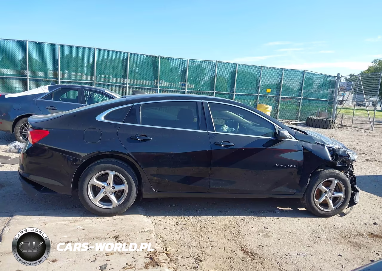 2018 Chevrolet Malibu 1Ls VIN:1G1ZB5ST3JF286973 - 12