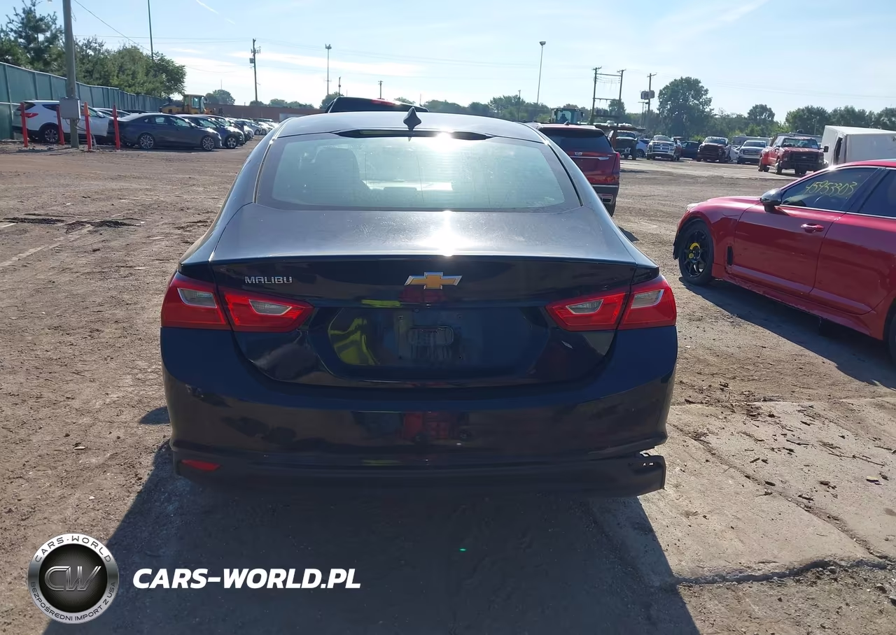 2018 Chevrolet Malibu 1Ls VIN:1G1ZB5ST3JF286973 - 15