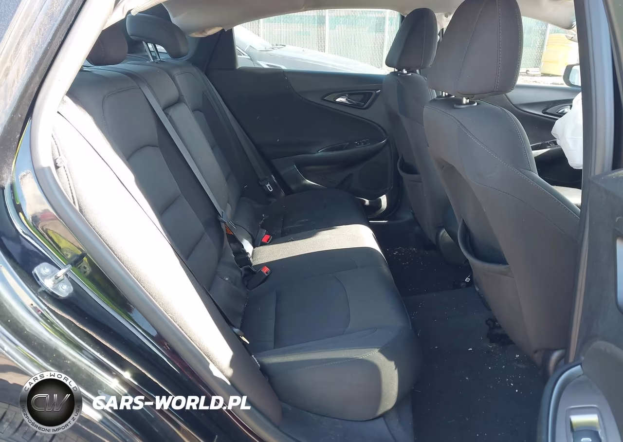 2018 Chevrolet Malibu 1Ls VIN:1G1ZB5ST3JF286973 - 8