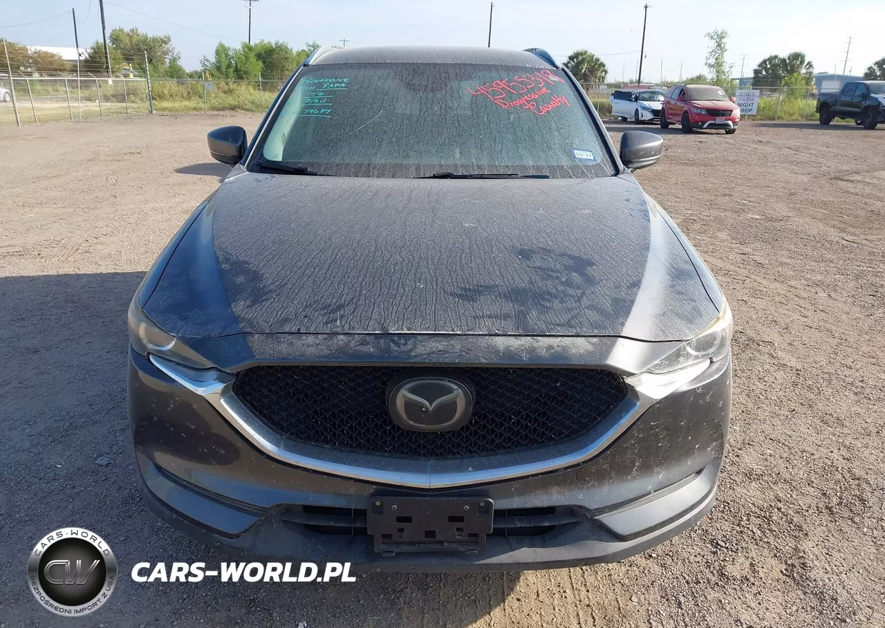 2018 Mazda Cx-5 Touring VIN:JM3KFACM5J0340054 - 13