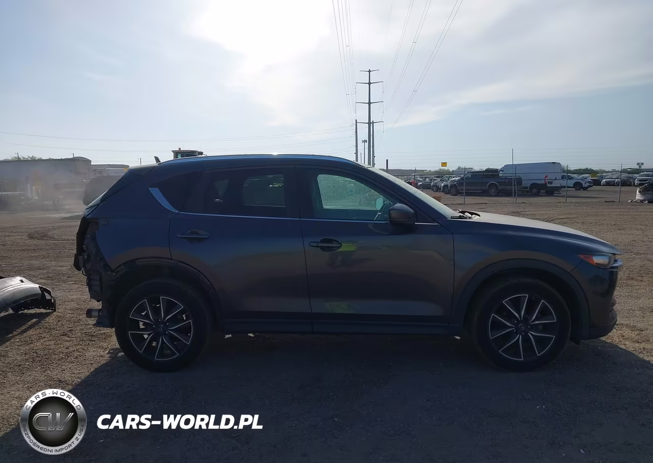 2018 Mazda Cx-5 Touring VIN:JM3KFACM5J0340054 - 14