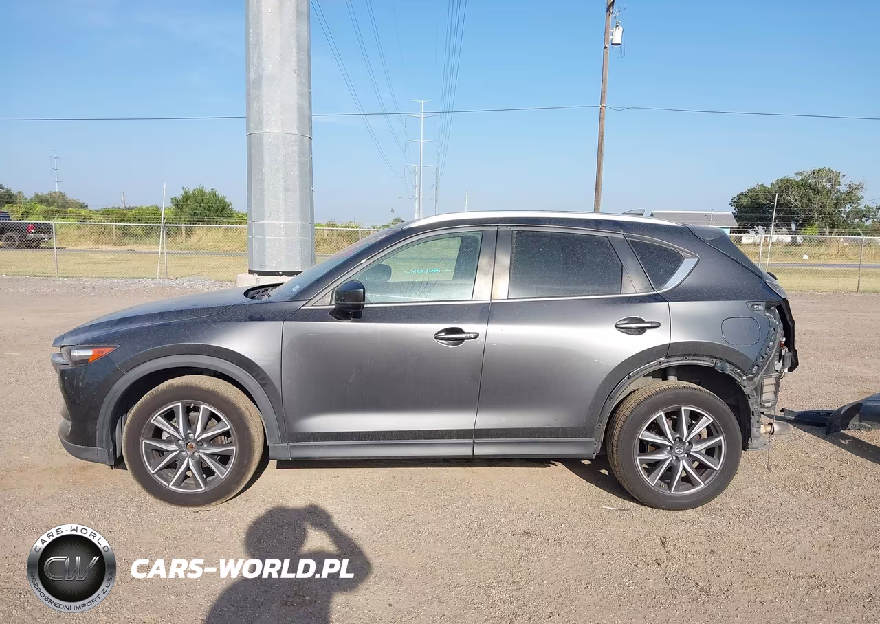 2018 Mazda Cx-5 Touring VIN:JM3KFACM5J0340054 - 15