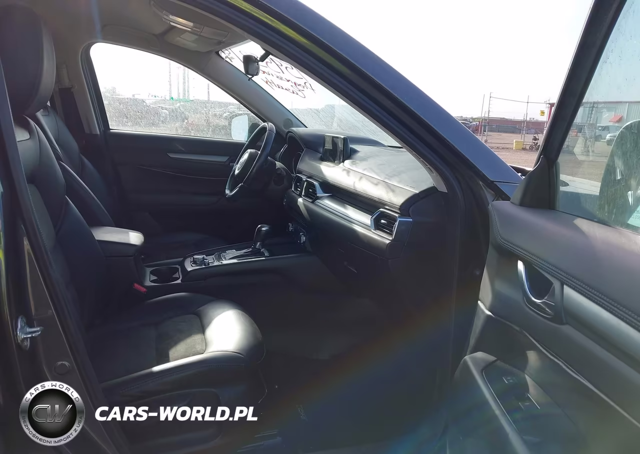 2018 Mazda Cx-5 Touring VIN:JM3KFACM5J0340054 - 5