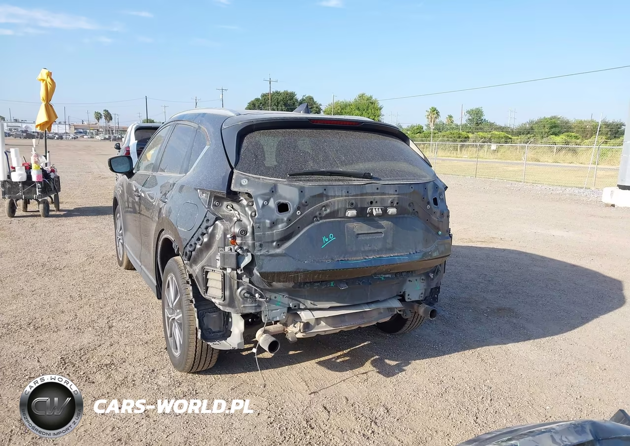2018 Mazda Cx-5 Touring VIN:JM3KFACM5J0340054 - 6