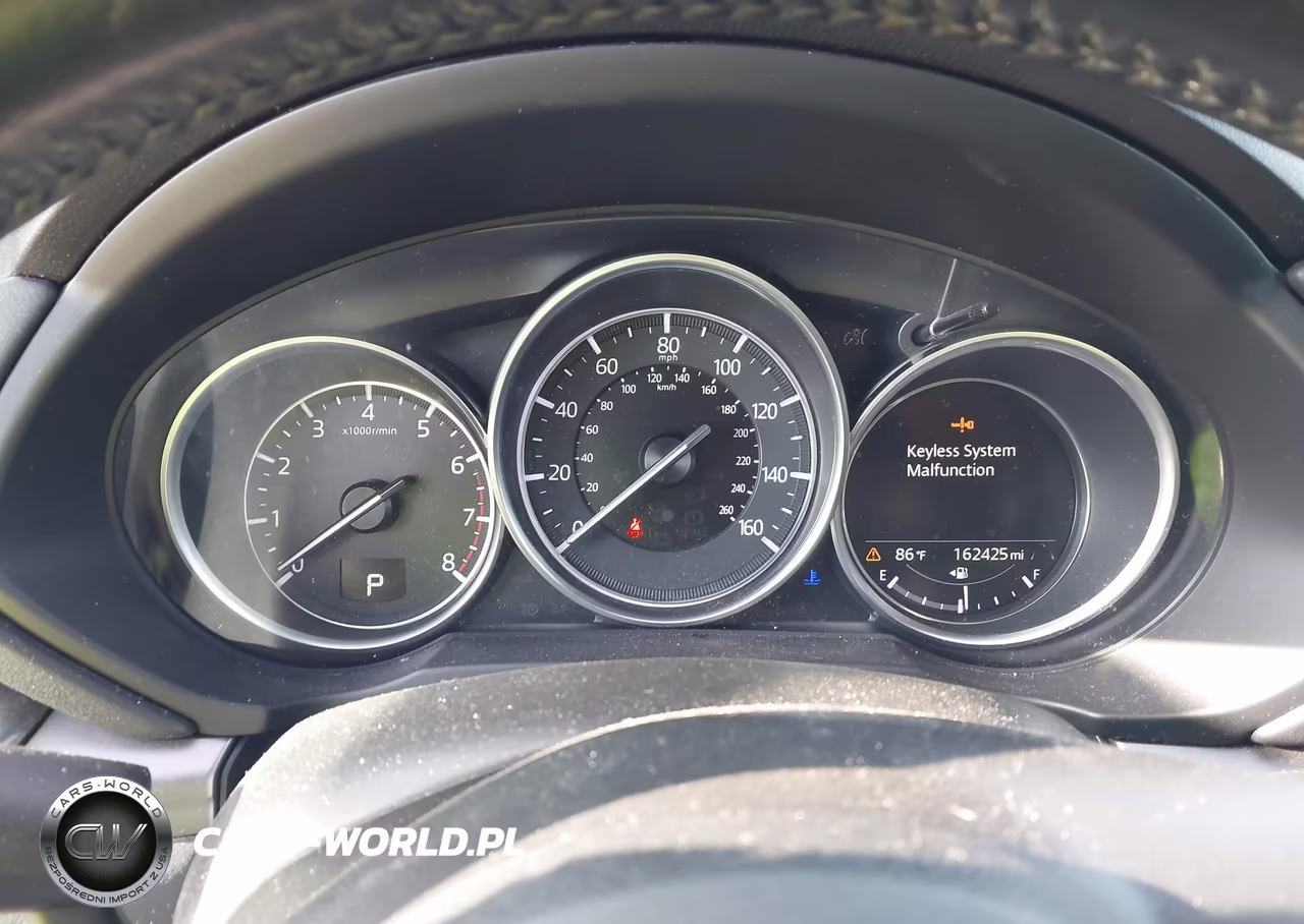 2018 Mazda Cx-5 Touring VIN:JM3KFACM5J0340054 - 7