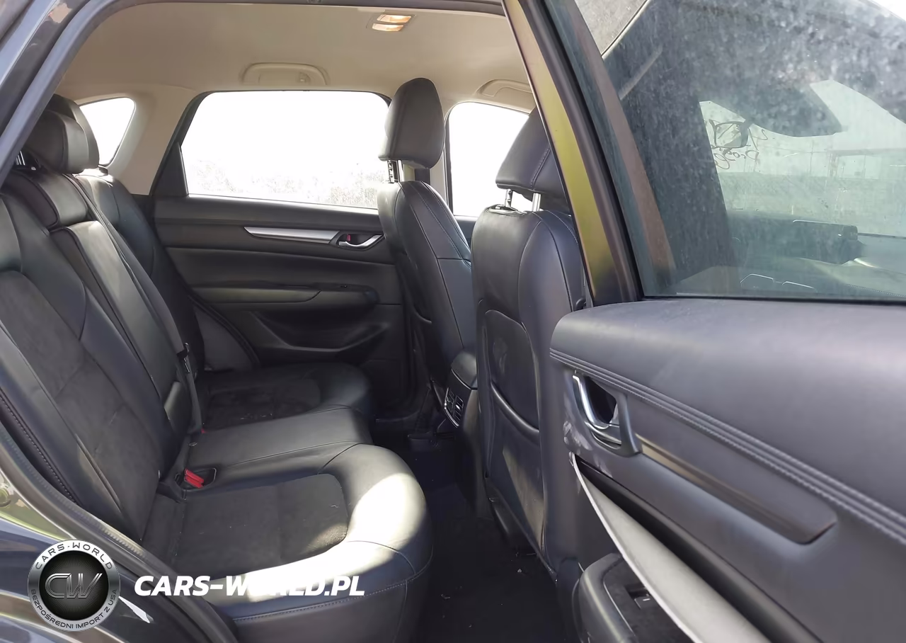 2018 Mazda Cx-5 Touring VIN:JM3KFACM5J0340054 - 8