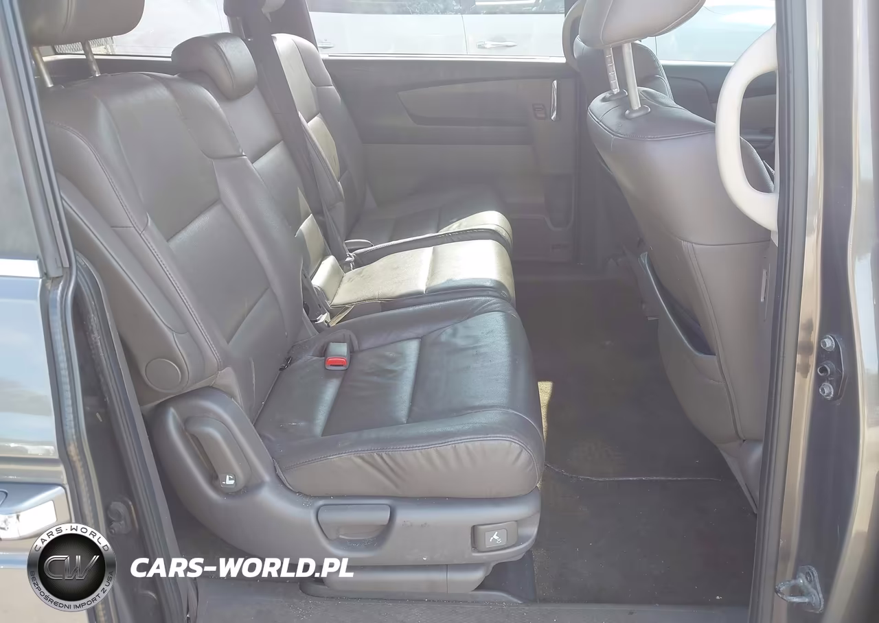 2014 Honda Odyssey Ex-L VIN:5FNRL5H60EB004823 - 8