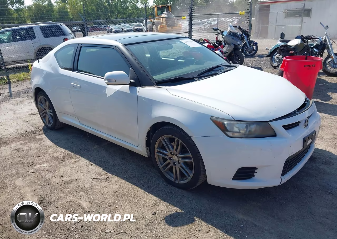 2012 Scion Tc