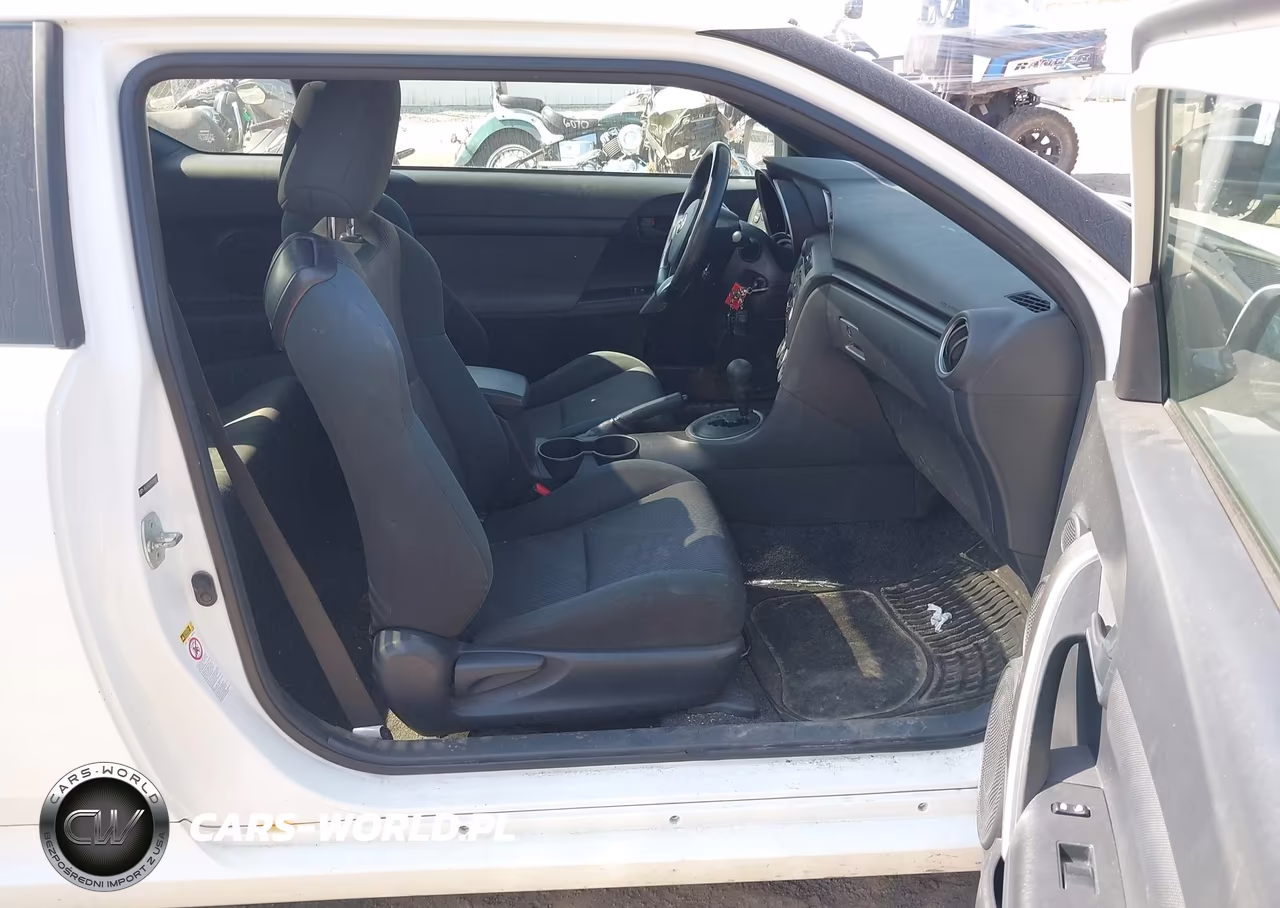2012 Scion Tc VIN:JTKJF5C77C3024817 - 5